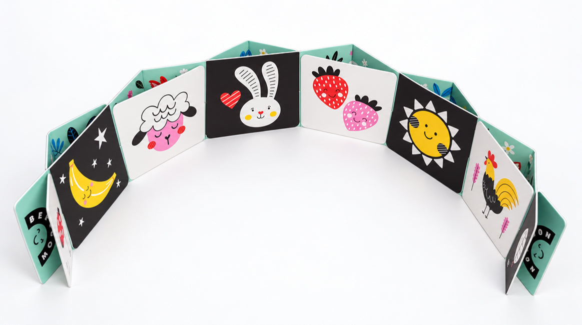 Baby Sensory Arch for Newborns