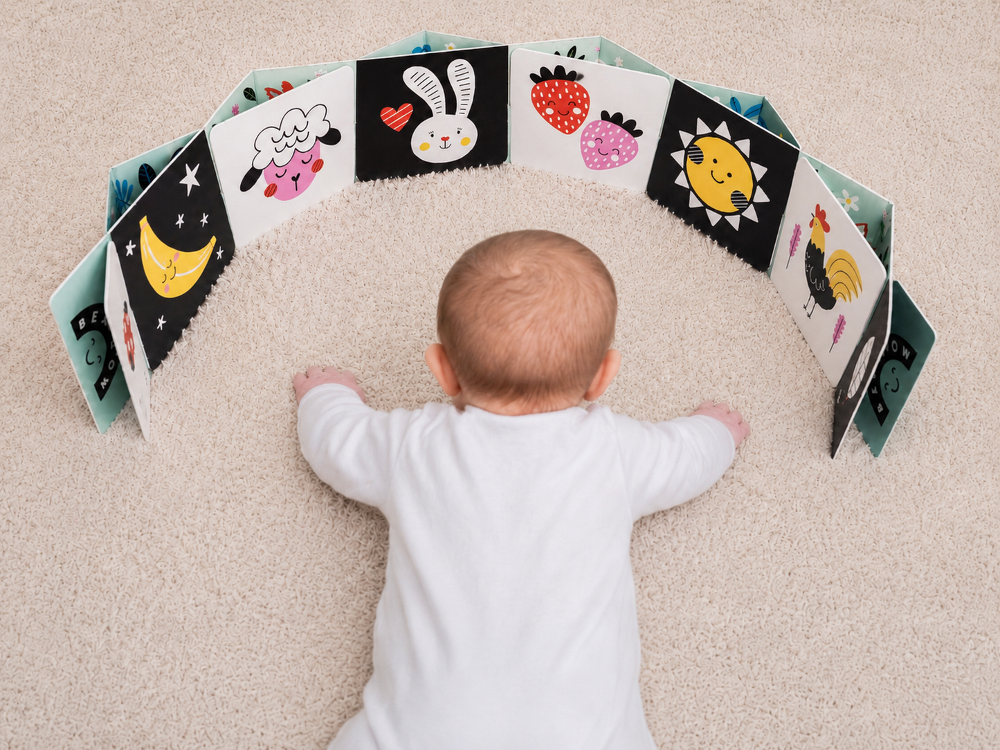 Baby Sensory Arch