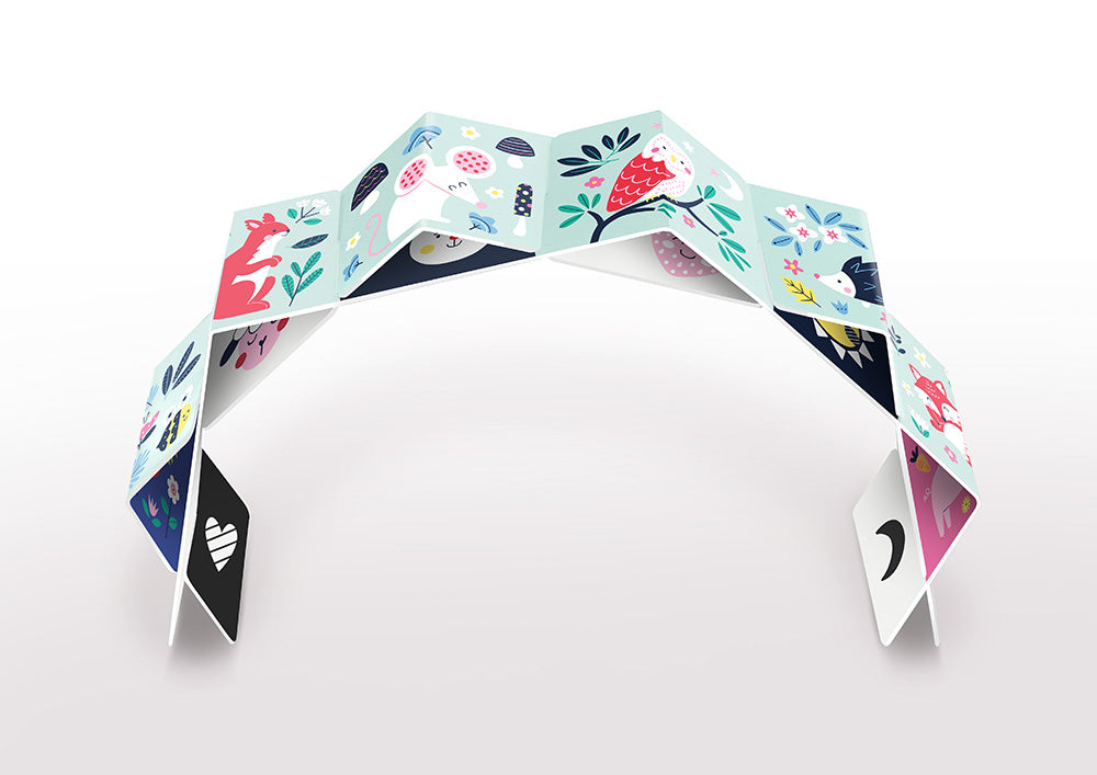 Bebebow Baby Sensory Arch