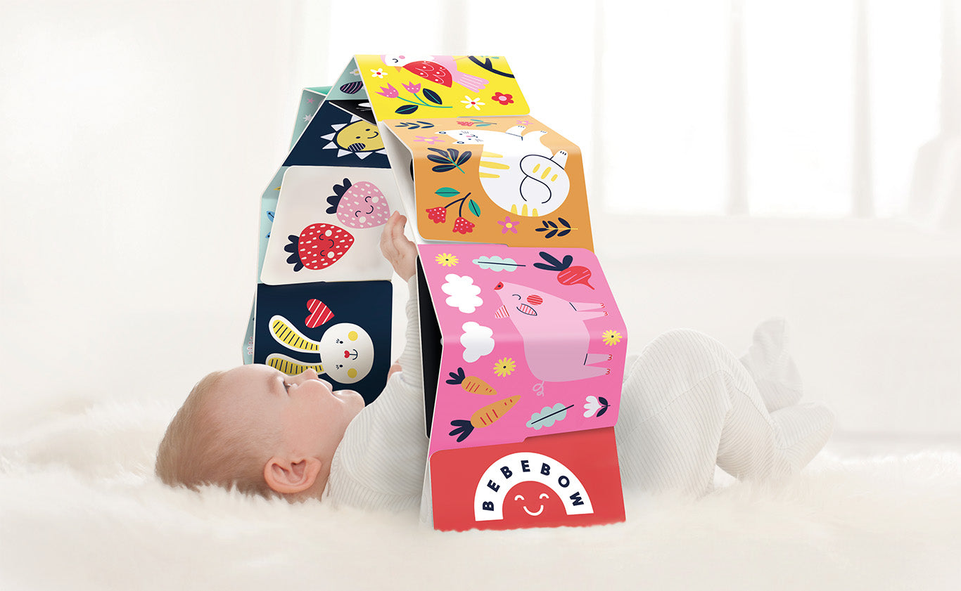 Bebebow Baby Sensory Arch