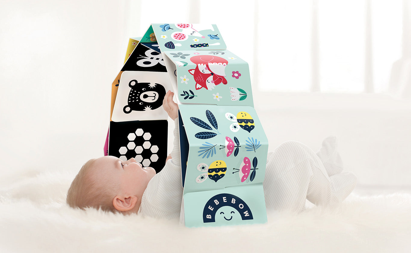 Bebebow Baby Sensory Arch